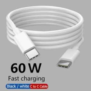 USB-C Ladekabel Typ-C Kabel PD 60W Schnellladekabel Samsung Xiaomi iphone