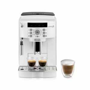 DE'LONGHI Kaffeevollautomat Magnifica S ECAM22.110.W Milchaufschäumdüse 1450W