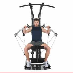 HAMMER Finnlo Kraftstation Bio Force, Multigym, Fitnessstation, Fitnessgerät