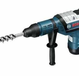 Bosch Professional GBH 8-45 DV Bohrhammer - im Handwerkerkoffer - 0611265000