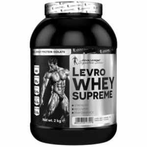 Levro Whey Isolate, Whey Supreme