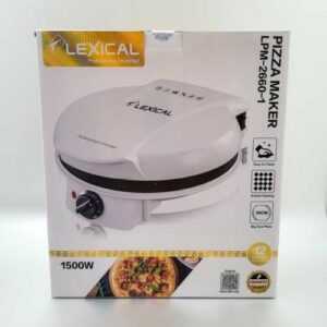 Pizza Maker 1500W