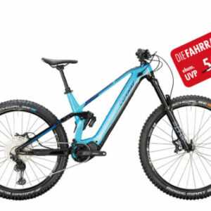 Conway eWME 5.9 MX eMTB EP8 Mountainbike Full Suspension Fully E-Bike 29 27.5