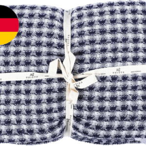 Premium Tagesdecke Einzelbett 150X200 Petrol Blau, Leichte