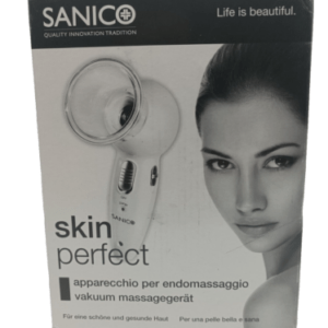 SANICO Ski Perfect Anti Cellulite Massagegerät elektrisches Schröpfen Ohne Kabel