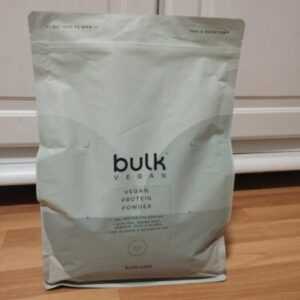 Bulk Proteinpulver 2,5kg Karamell Latte UNGEÖFFNET