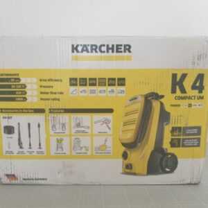 Karcher K 4 Compact Pressure Washer UK-PLUG!!!! _7_5