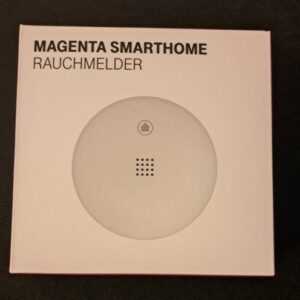 Magenta Smarthome Rauchmelder - Neu OVP