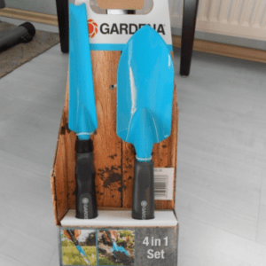 Gardena 4 in 1 Set Gartengeräte NEU