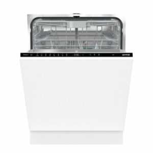 GORENJE GV663C60 Geschirrspüler (vollintegrierbar, 598 mm breit, 44 dB (A), C)