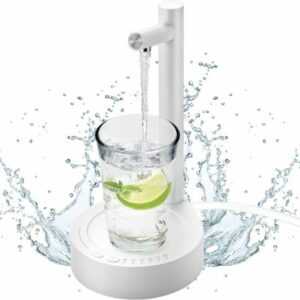 Trinkwasserpumpe Wasserflaschenpumpe Elektrische Wasserpumpe Wasserspender DE