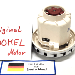 DOMEL Motor passend Kärcher NT 35/1,NT35/1 ersetzt 6.490-245.0 neue Serie