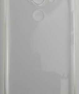 HTC U11+ Hülle Silikon Case Schutz Tasche Transparent TPU Bumper