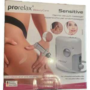 ProRelax Sensitive Vakuum Massagegerät Anti Celluite