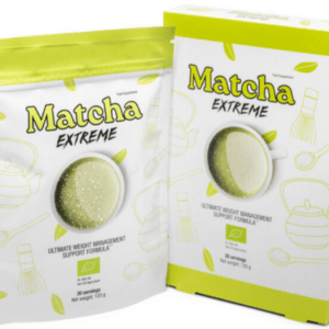 Matcha EXTREME - 1 Packung - 120g - Neu & OVP - Blitzversand