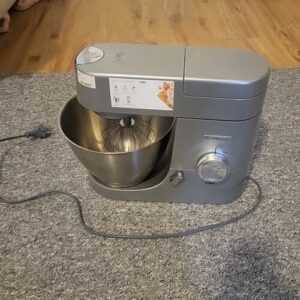 Kenwood Chef KVC3150S Küchenmaschine