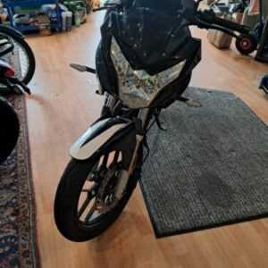 Romet 125 cc Z-one T GEBRAUCHT TOP CARE MIT 4384 Km von ...