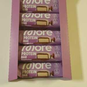 More Nutrition Protein Bar/Proteinriegel - Baumkuchen