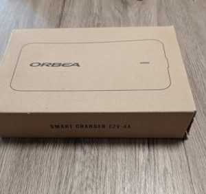 Orbea Rise Ladegerät/ Smart Charger 42V-4A