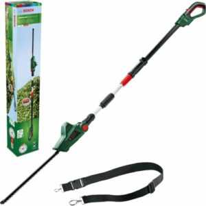 Bosch Home and Garden Akku Teleskop Heckenschere UniversalHedgePole 18 (ohne Akk