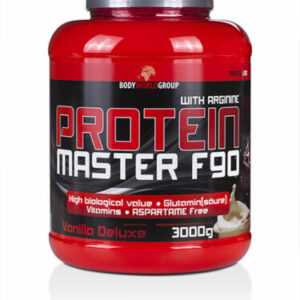 16,30€/kg++ BWG Muscle Line Protein Master F90, 3kg Eiweiss ++