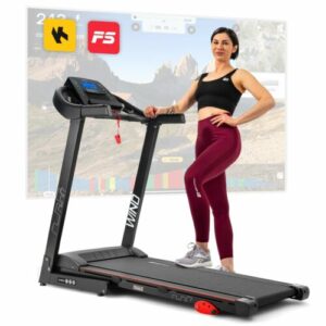 Hop-Sport Laufband HS-1000LB klappbar 12 Programme bis zu 150 kg und 14km/h