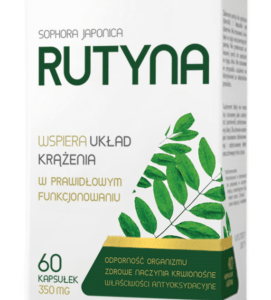 Medica Herbs Rutin Extrakt 350 mg Sophora Japonica Antioxidantien 60 Kapseln