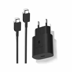 Schnell Ladegerät passt für Samsung Galaxy S21 Ultra 25W USB C Ladekabel