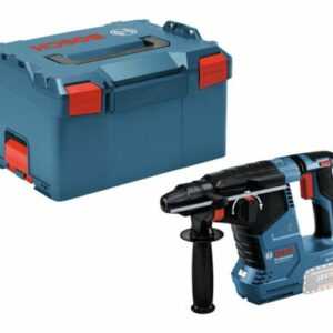 Bosch Professional Akku-Bohrhammer mit SDS plus GBH 18V-24 C Ohne... 0611923002