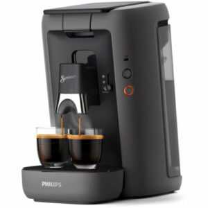 Philips Senseo® Maestro Kaffee Pad Maschine, Grau (CSA260/50)