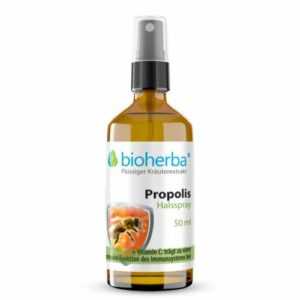 Halsspray mit Propolis Extrakt 50 ml