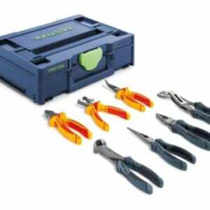 FESTOOL SYS3 M 112 ZA Zangen-Systainer³ Set 577456