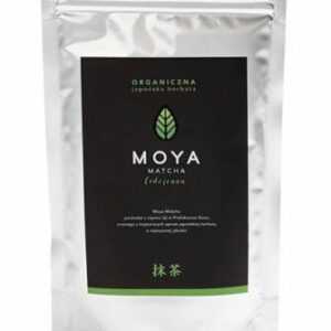 Moya Matcha Grüner Tee Everyday Japanisch BIO 100 g