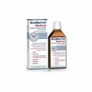 BioMarine® Medizinische Immuno & Neuro Lipide flüssig 200 ml