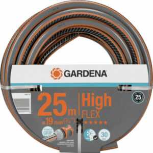 Gardena Schlauch Comfort High FLEX 19mm (3/4) Wasserschlauch 25m Gartenschlauch