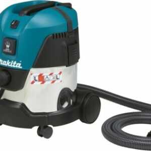 Makita VC2012L Staubsauger Klasse L, 20 l, Blau Baustelle Dreck 107411555 - DEMO