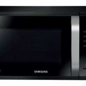 Samsung MG23F301TCK/EG 23L Grill-Mikrowelle - Schwarz