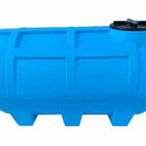 250L Trinkwassertank "BOT" Horizontal, Wasserspeichertank, Regenfass - Varile