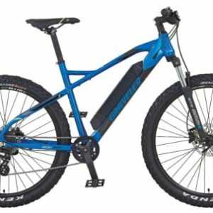 PROPHETE E-BIKE GRAVELER 22.ESM.10 27,5" Uni RH48 8Gg. Altus, hyd. SB, BP HM