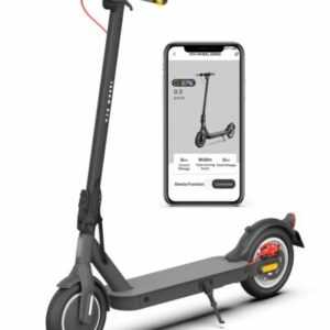 E-Scooter mit Straßenzulassung 5th Wheel V30 Pro 350W 10 Zoll App Blinker ABE