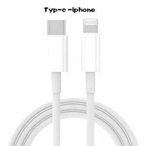 Aufladekabel/Schnell TypeC-Iphone,TypeC-Type-C, USB-Type-c, USB-iphone Billig