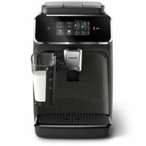 Philips Kaffeevollautomat Serie 2200, schwarz (EP2334/10)