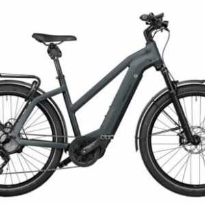 E-Bike  Riese&Müller Charger3 MixteTouring storm blue  (53cm)  Abverkauf