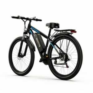 DUOTTS 29 Zoll Elektrofahrrad 750W E-Bike 48V 15Ah Mountainbike 50KM/H Herren CE