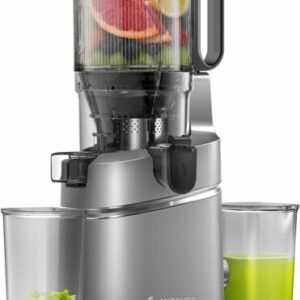 250W Automatischer All-In-One Entsafter, 1,8 l, Obst, Gemüse usw, Testsieger