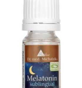 Melatonin sublingual nach Dr. med. Michalzik von BIOTIKON®