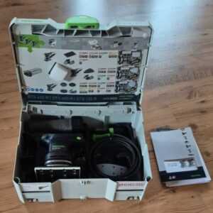 Festool Rutscher RTS 400 REQ-Plus