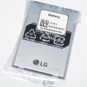 Original LG H815 G4 H818 G4 Akku Battery Li-Ion 3000 mAh BL-51YF