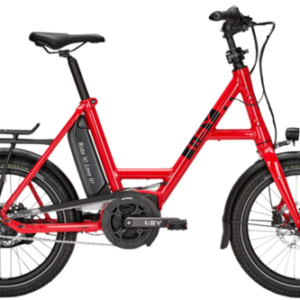 i:SY S8  Bosch Kompakt e-bike 500Wh 20zoll UVP 3799,-€