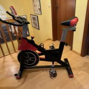 spinning bike indoor Neuwertig